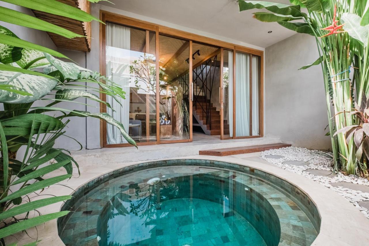 Zazen 2 Villa By Betterplace Canggu  Luaran gambar