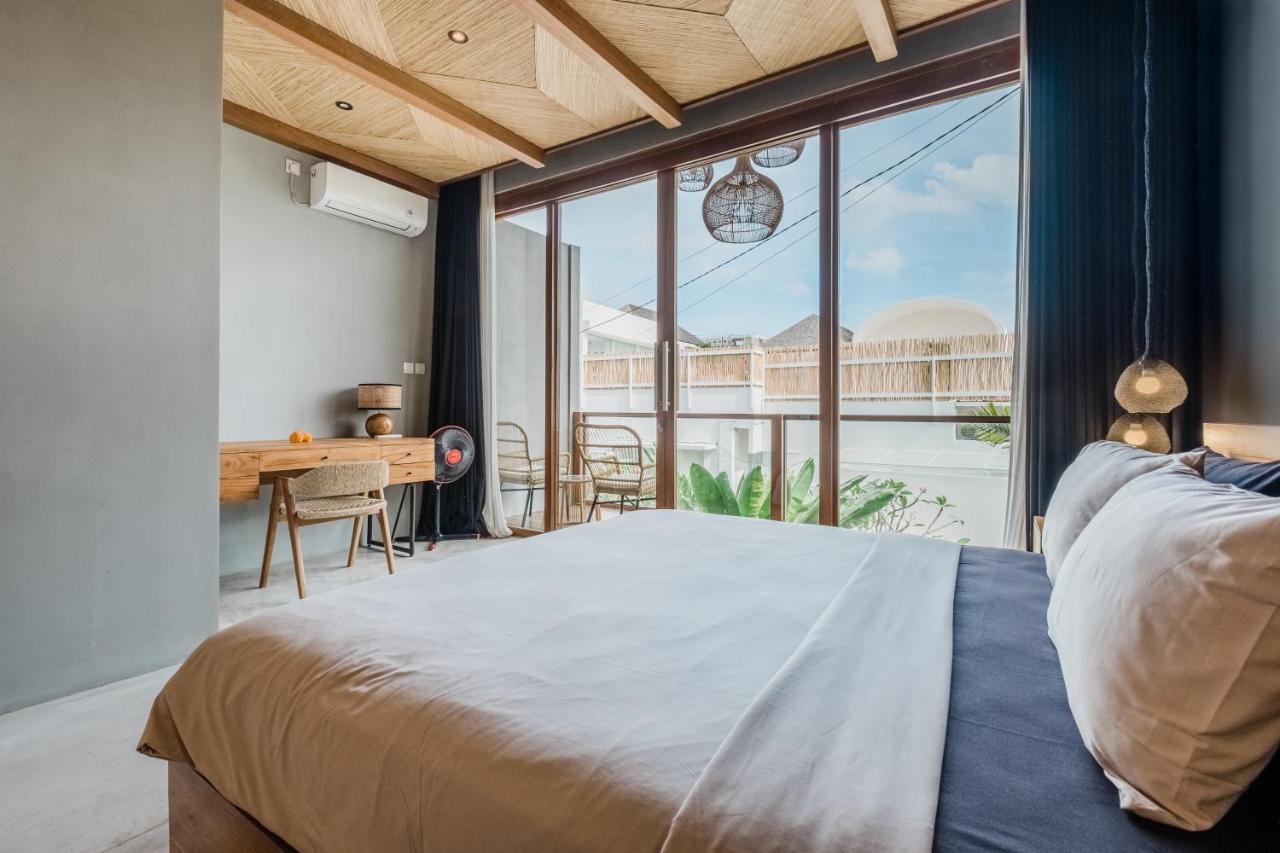 Zazen 2 Villa By Betterplace Canggu  Luaran gambar