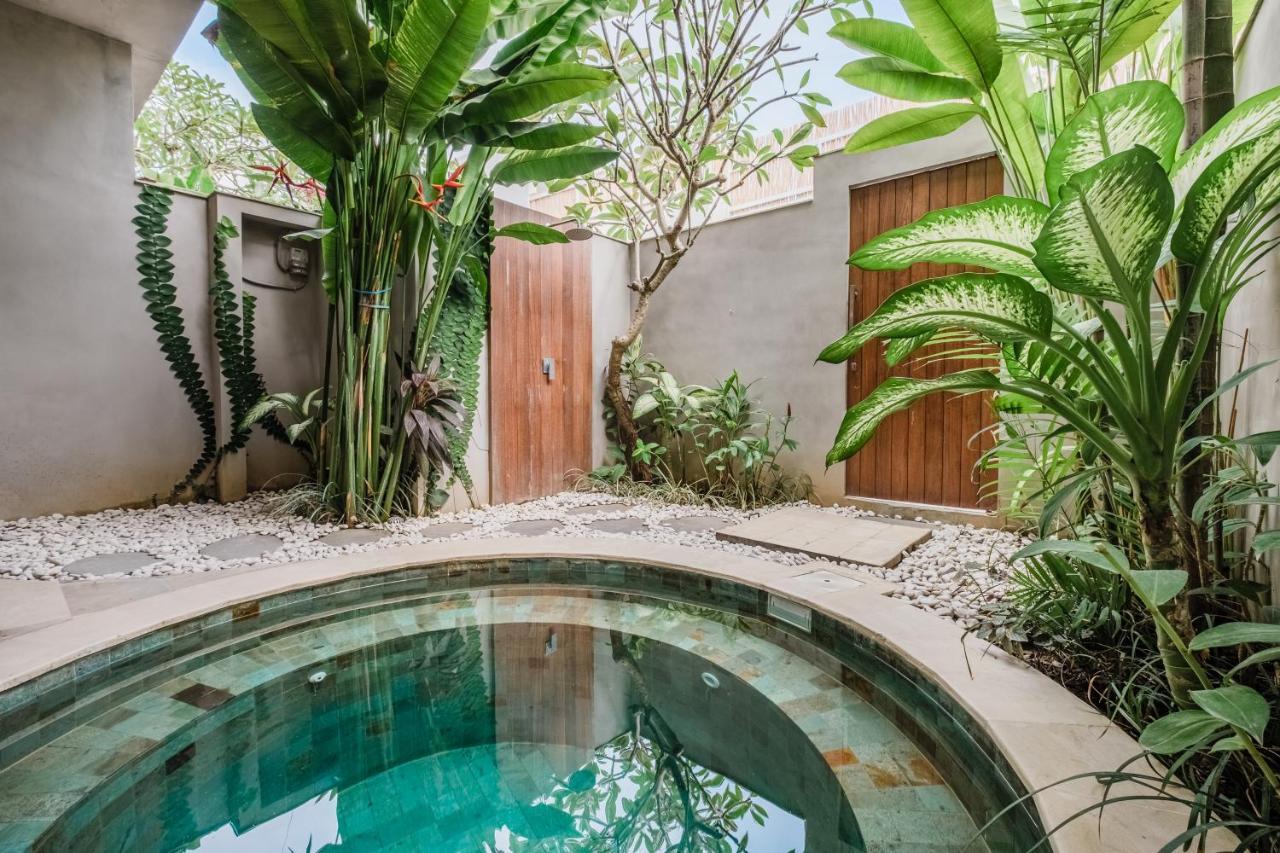 Zazen 2 Villa By Betterplace Canggu  Luaran gambar