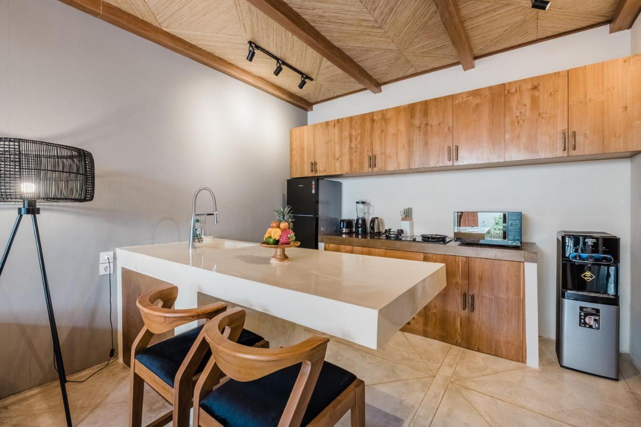 Zazen 2 Villa By Betterplace Canggu  Luaran gambar
