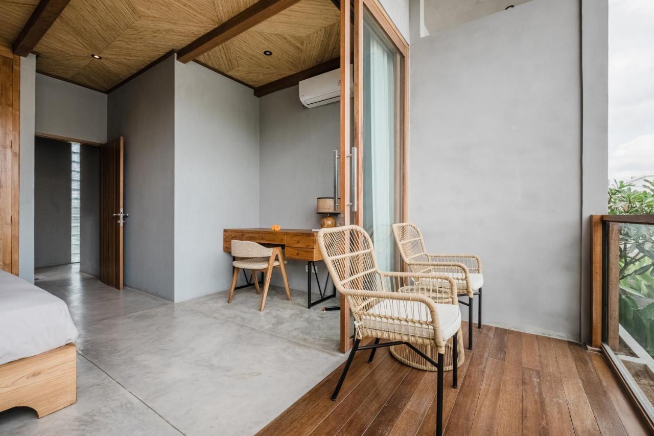 Zazen 2 Villa By Betterplace Canggu  Luaran gambar
