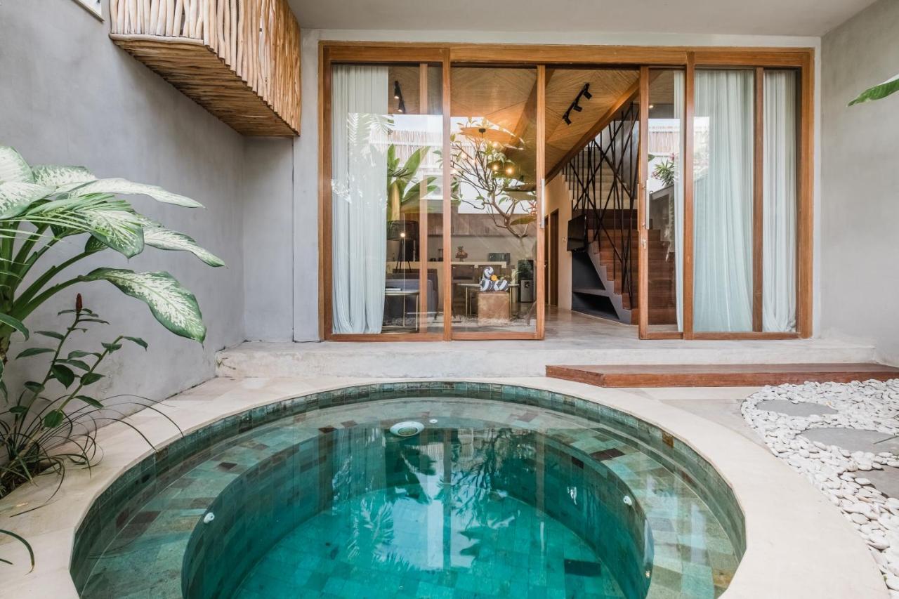 Zazen 2 Villa By Betterplace Canggu  Luaran gambar