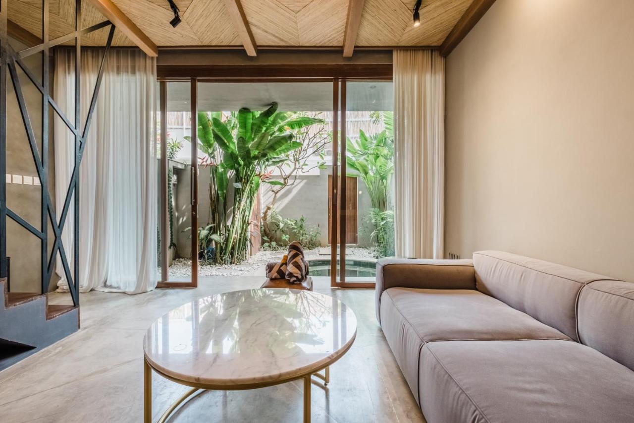 Zazen 2 Villa By Betterplace Canggu  Luaran gambar